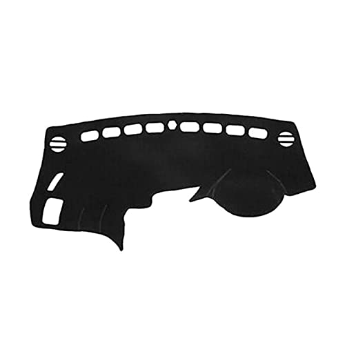 Parasol de salpicadero para Kia Cerato 2015 alfombrilla negra protectora