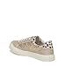 Blowfish Malibu Youth Girls Amaze-B-K Sneaker Gold Glitter/Faux Leather 13 M