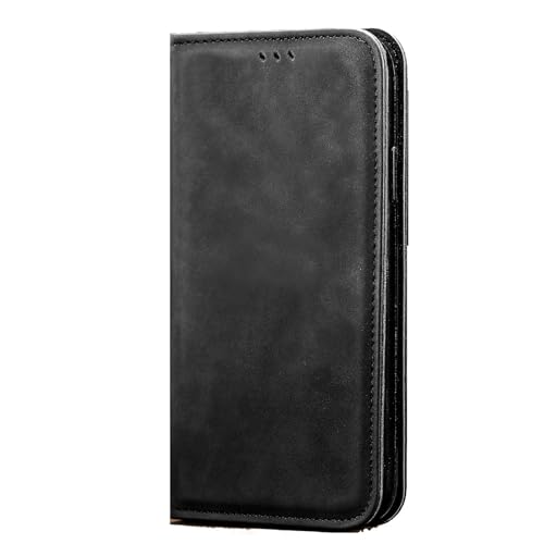 Protégez l'écran de l'iPhone 16 coque à rabat anti-choc avec porte-carte