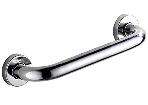 Barre de sécurité 45 cm en acier inoxydable 304 pour douche - 2