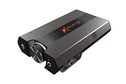 Sound BlasterX G6