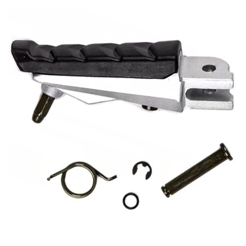 Support repose pied moto F11010354 pour 250z 2014-2019 droite