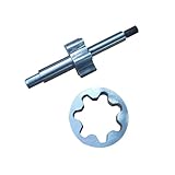 Kit de eje largo de bomba de aceite for Seadoo GTX GTI GTS RXT RXP 130 155 185 215 255 260 300 HP 420837472 420956675