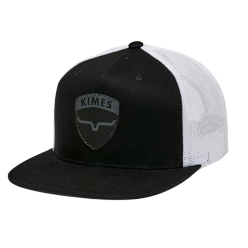 Image of Kimes Ranch Cap Adjusatble Snapback Falcon Hat