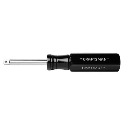 CRAFTSMAN 6 Inch Nut Driver, Screwdriver Shaped Spinner Handle...