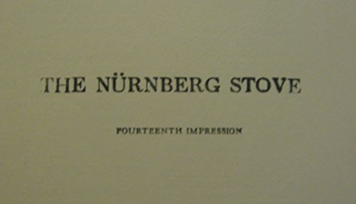 The Nurnberg Stove B000H0QSSG Book Cover