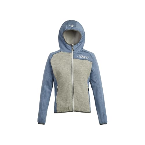 Tunique d'allaitement femme chic Ande Presena robe pull allaitement en laine