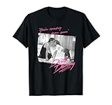 Dirty Dancing You're Invading My Dance Space T-Shirt