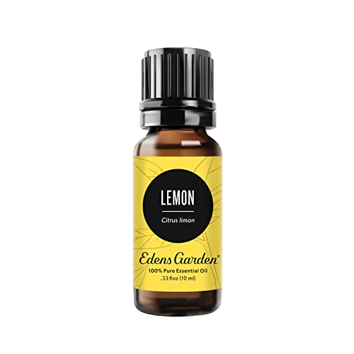 Edens Garden Lemon Essential Oil- 100% Pure...