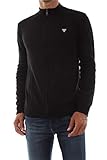  Guess M94R53 Z2HKO Pullover Herren Jet Black S