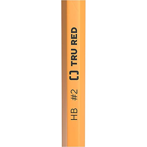 Lápices de Madera TRU RED #2 144 unidades miniatura 6