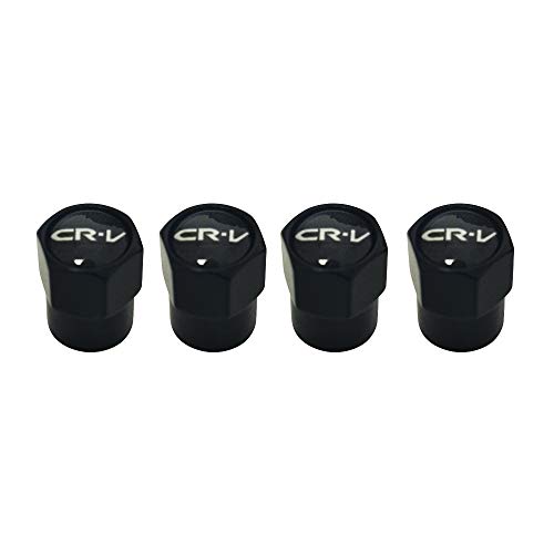 Aemutus 4pcs Wheel Valve Stem Caps Cover Fashion Graphic Wording Car Truck Fit