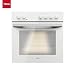Teka HBE 490 ME WH Horno HBE490ME POLIVALENTE Blanco (80002), 2593 W,...