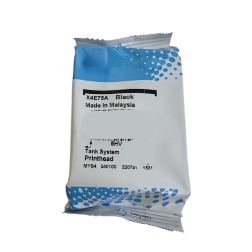 Tête d'impression X4E75A 3YP17A pour imprimante réservoir Smart Tank 660 670 700 et GT53