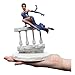 WETA Workshop Polystone - Tomb Raider - Lara Croft: A Deal at the Opera Minature Statue