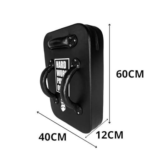 Escudo Almofada Tai Pad Aparador Chute Grande Luta Alvo De Pé Boxe UND Equipamento Garantia Gorilla