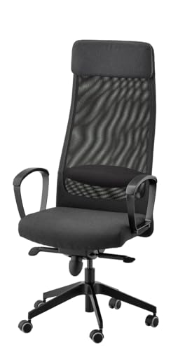 IKEA MARKUS Office chair, Adjust the height and angle of