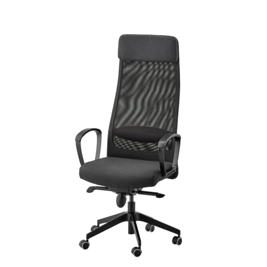 IKEA Markus ergonomischer Bürostuhl mit Neigung