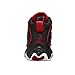 Jordan Pro Strong Big Kids' Shoes Size - 6.5 Black/University Red-White