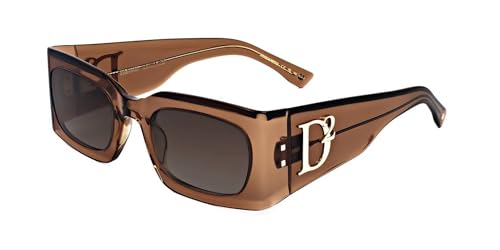DSQUARED D2 0109/S Lunettes de soleil pour femme Multicolore Taille unique