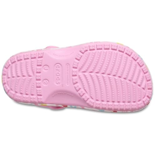 Image of Crocs Kids Disney Mickey Minnie Mouse Clogs (Toddler)