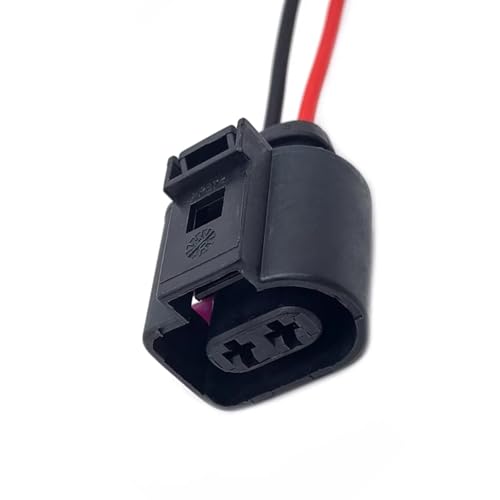 Conector 1J0973722 de bobina de encendido de 10 pines compatible con VW 1