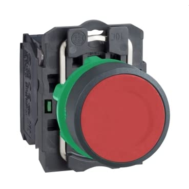 See full amazon price history chart for Schneider Electric XB5AC41N MUSHROOM 40MM - SPRING RETURN PUSHBUTTON Schneider Electric XB5AC41N MUSHROOM 40MM - SPRING RETURN PUSHBUTTON (B09N7KCSVR) Amazon Price History, Amazon Price Tracker