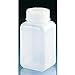 BrandTech V92889, VITLAB 1000 mL HDPE Wide Mouth Square Storage Bottle (2 Packs of 12 pcs)