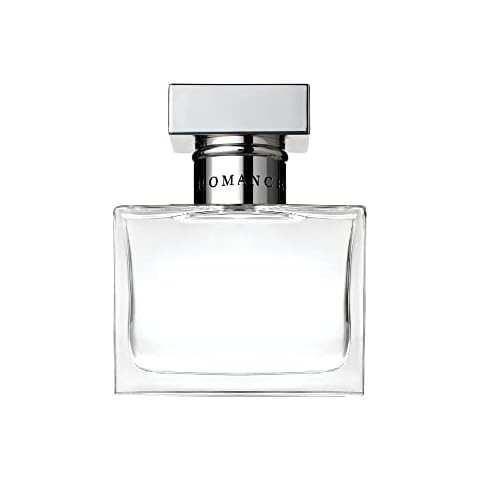 Ralph Lauren FRAGRANCES Romance - Eau de Parfum - Women's Perfume - Floral & Woody - With Rose, Jasmine, and Berries - Medium Intensity - 1 Fl Oz Cover