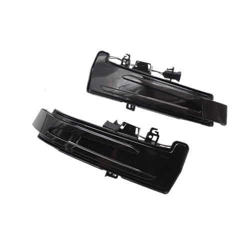 Clignotants dynamiques LED haut de gamme pour rétroviseur Benz Classe A W176 finition séquentielle