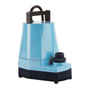 Franklin Electric 505000 Model 5-MSP Utility Pump, 115V