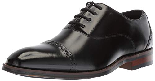 stacy adams barcliff cap toe oxford