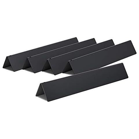 X Home 15.3-Inch Heavier Flavorizer Bars for Weber Spirit & Spirit II 300 Series, Spirit II E-310 (Front-Mounted Control) Grill Parts, Porcelain-enameled, 5-Pack Cover