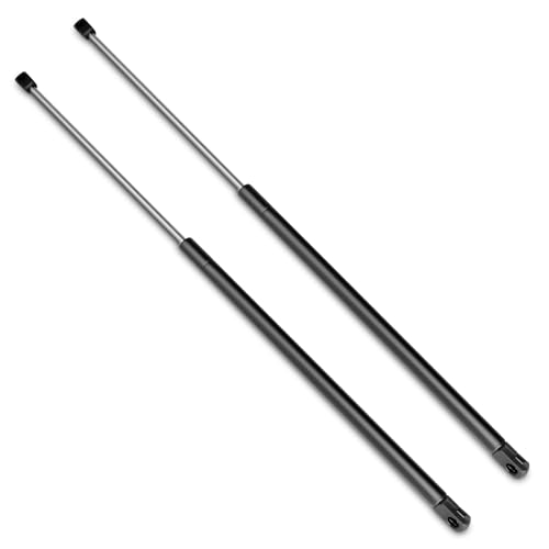 Lift Supports Struts Shocks, Hood Lift Supports Fit for Toyota Camry Base/CE/Hybrid/LE/SE/XLE 2007-2011 6333,Pack of 2