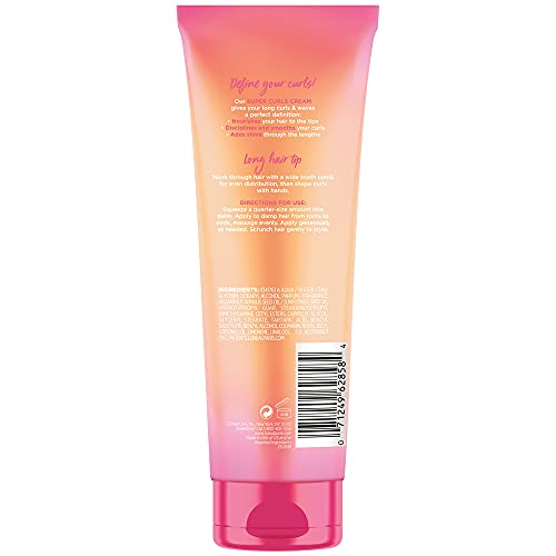 L'oreal Paris Elvive Dream Lengths Super Curls Cream Leave-In, 5.1 Ounce #TOP1