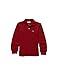 Lacoste Jungen PJ8915 Poloshirt, Coccinelle, 1 Jahr