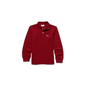 Lacoste PJ8915 Baby jongen Polo
