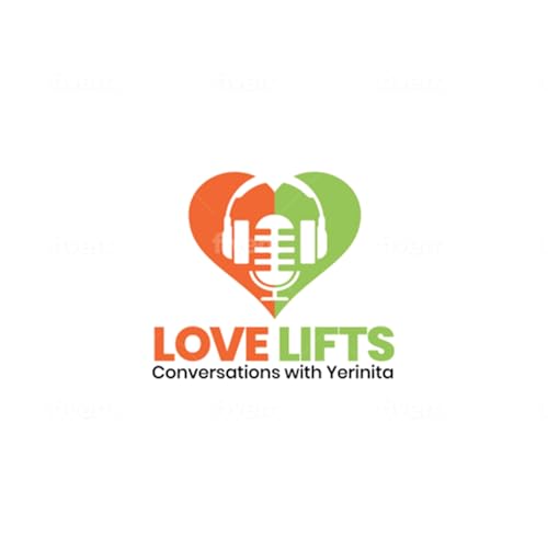 『Love Lifts:Conversations with Yerinita』のカバーアート