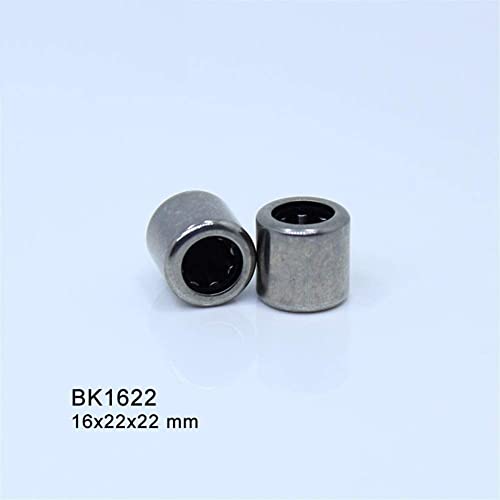 Roulement à aiguilles à cuvette étirée BK1622 pour arbre de 16mm