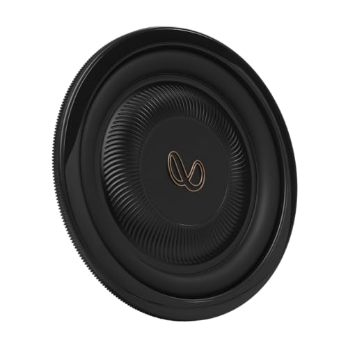 Infinity REFERENCE103WSL Caisson de basses à profil bas avec SSI™ (impédance intelligente...