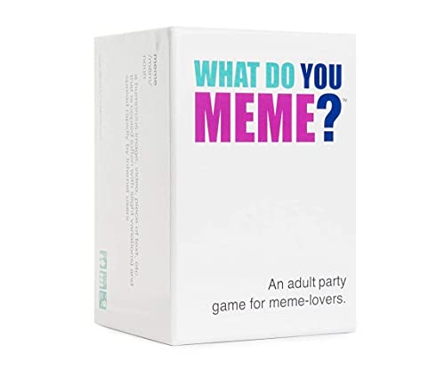 Image of Awestuffs Family Board Games for Adults and Kids - Ages 8 and up, 2 to 8 Players (Party Picture Game)