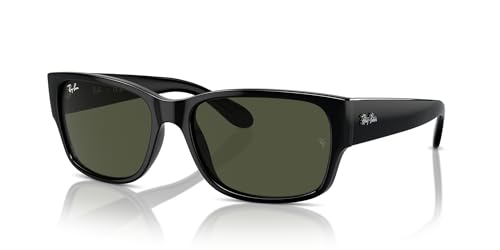 Image of Ray-Ban RB4388 Square Sunglasses