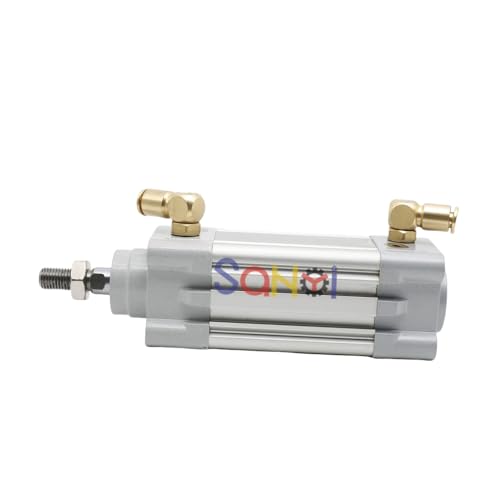 1 Piece 00.580.4546 Pneumatic Cylinder XL105 CX102 CD102 SM102 CD74 Printing Machine Parts for Heidelebrg Made in China
