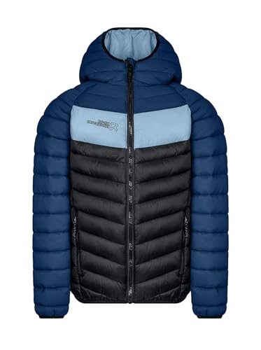 Chaqueta cortavientos infantil Tanana Rock Experience para excursiones de fin de semana