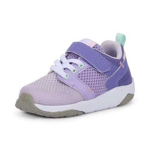 See Kai Run Girl's Viento (Toddler/Little Kid) Sneaker