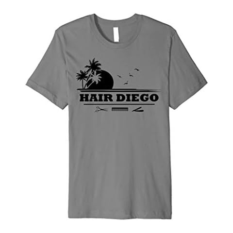 Hair Diego Classic Hairstylist Gift Ideas Tee Cover