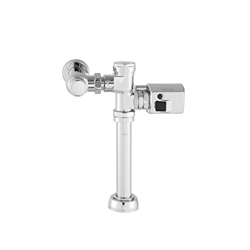 American Standard 6047SM161.002 Flush VALVES Manual Toilet FV, 1.6 GPF, SMO, Chrome