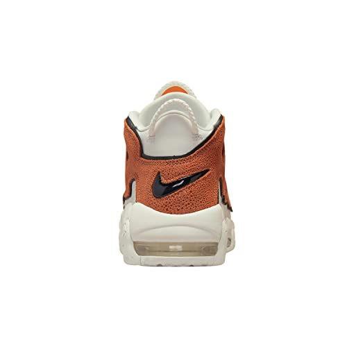 Image of Nike WMNS Uptempo - Phantom, Black, Orange Trance, Sail, Dark Russet