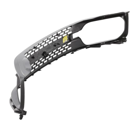Image of Garage-Pro Grille Assembly For Ford Bronco Sport 2021-2024 Primed Black