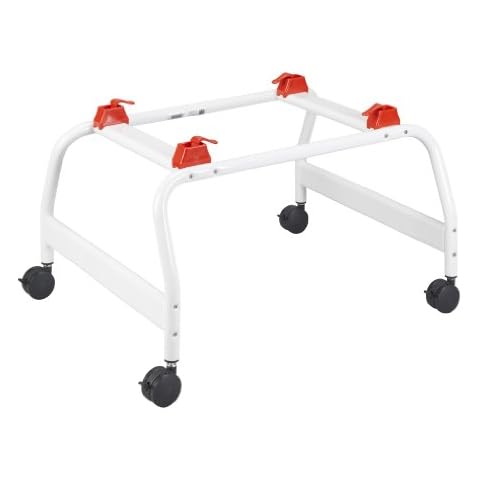 Wenzelite Optional Shower Stand for Otter Pediatric Bathing System, White Cover